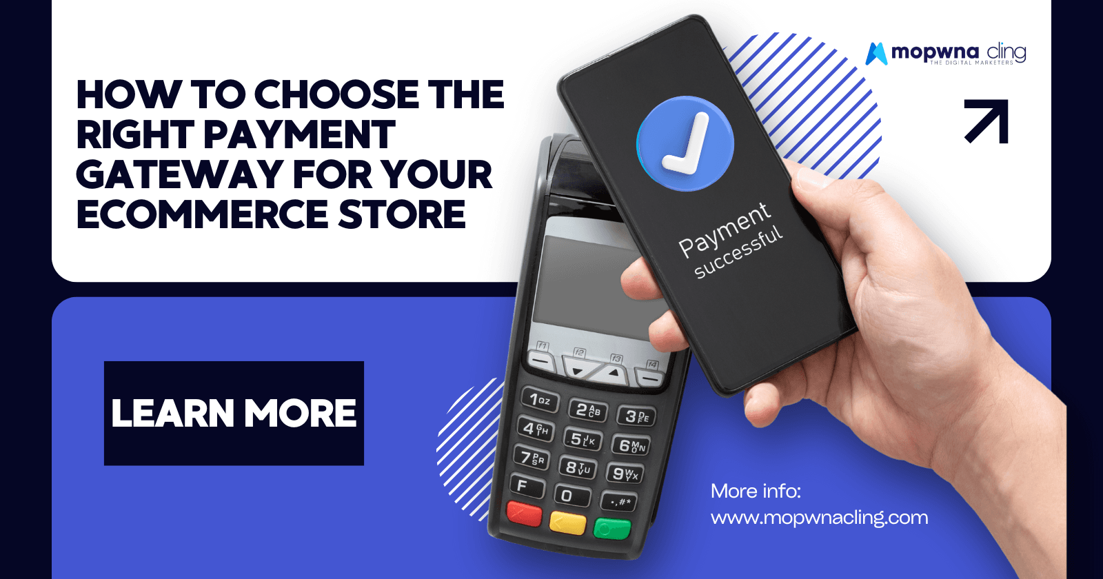 How to Choose the Right Payment Gateway for Your eCommerce Store