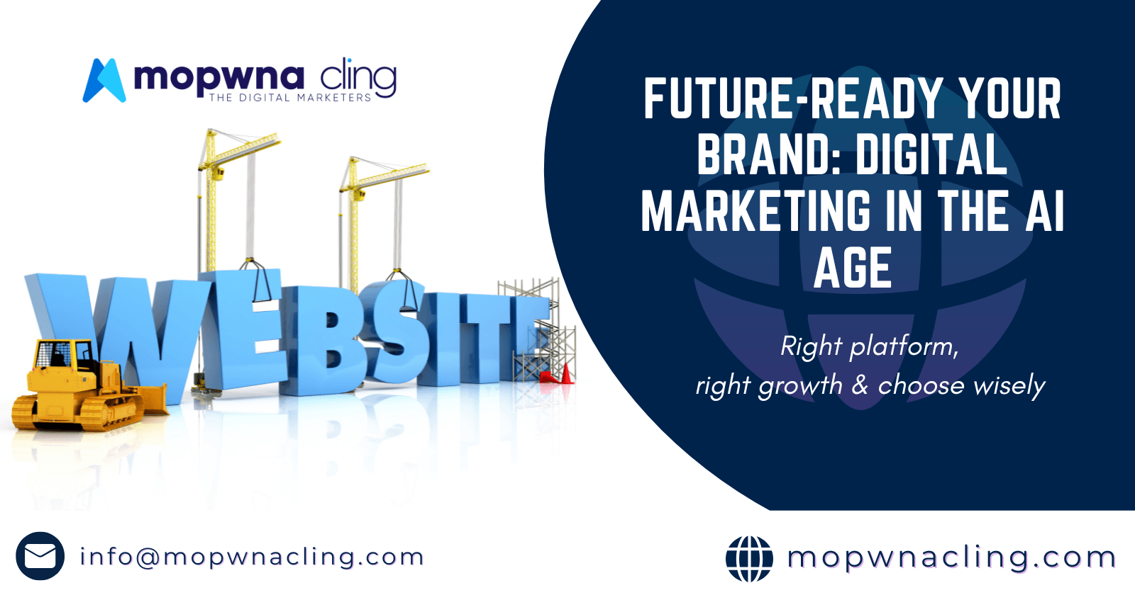 Future-Ready Your Brand: Digital Marketing in the AI Age