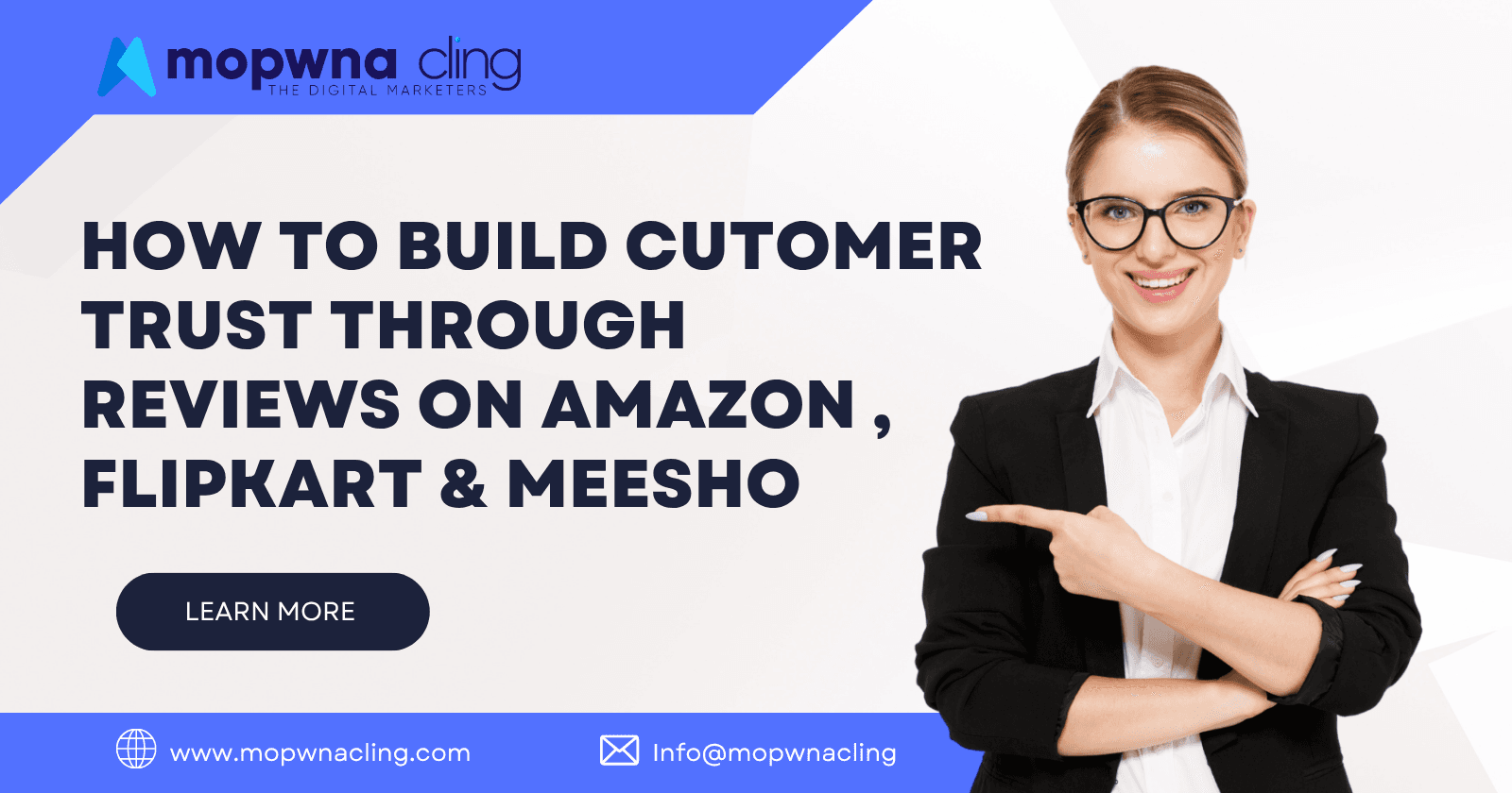 How to Build Customer Trust Through Reviews on Amazon, Flipkart & Meesho