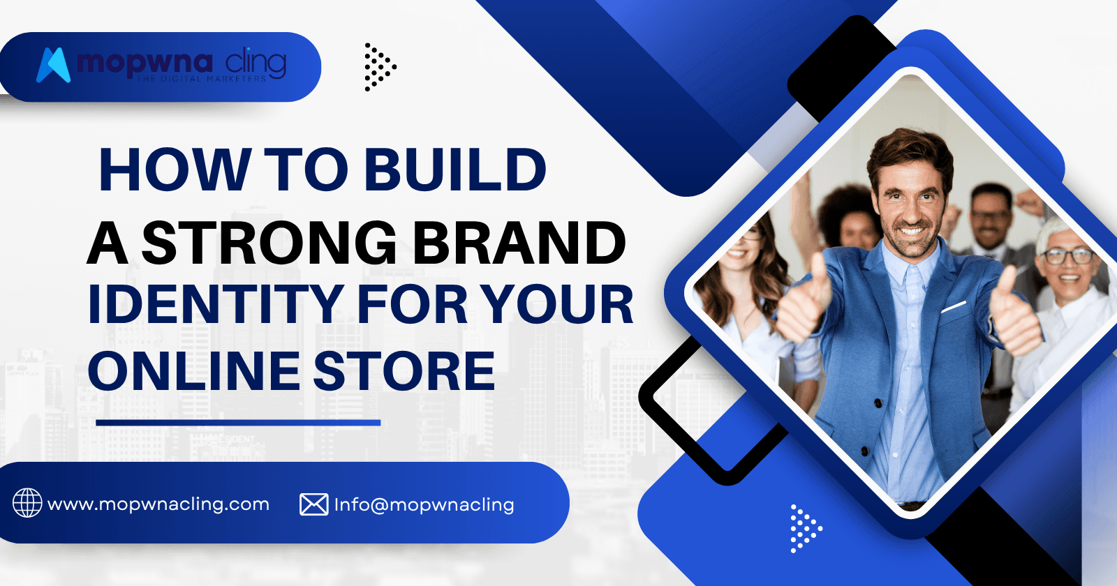 How to Build a Strong Brand Identity for Your Online Store