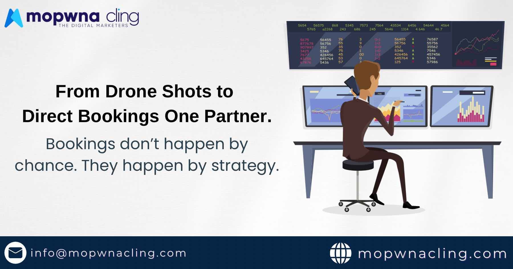 Why Smart Hotels & Resorts Choose an All-in-One Digital Partner Over Freelancers