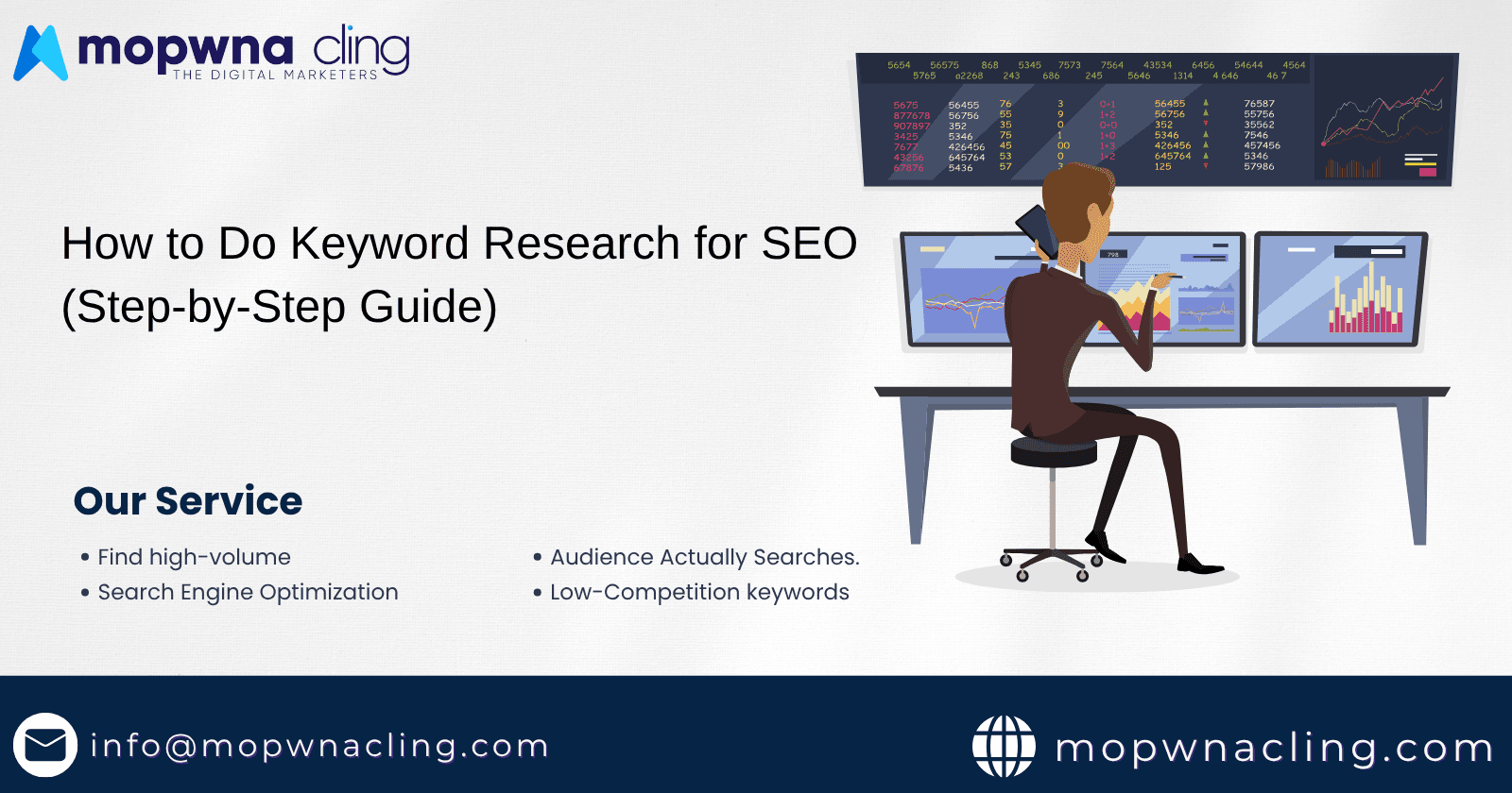 How to Do Keyword Research for SEO (Step-by-Step Guide)