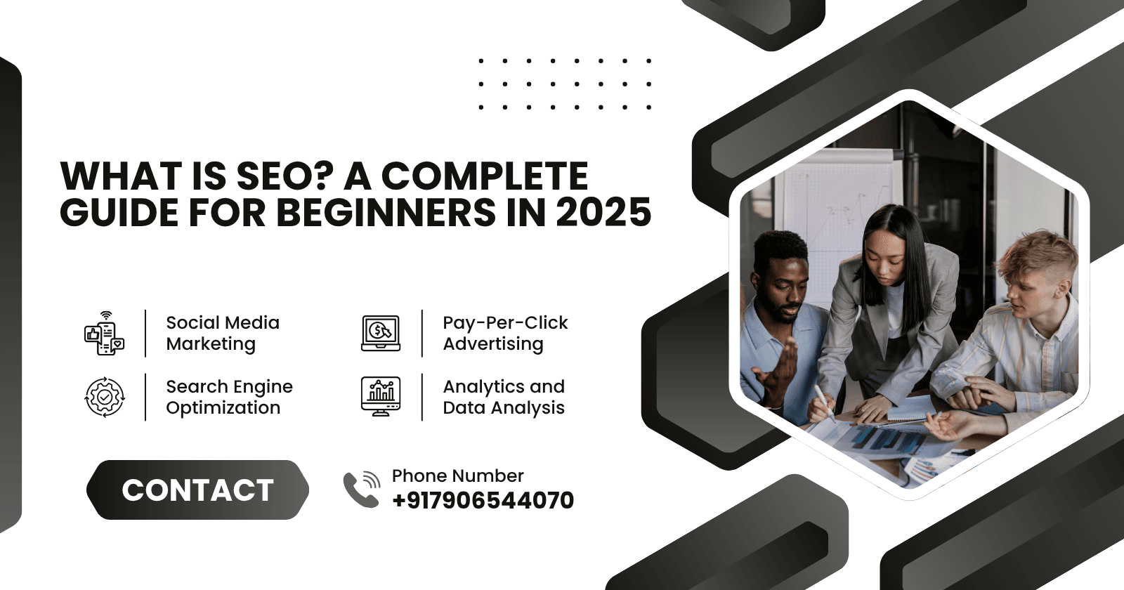 What is SEO? A Complete Guide for Beginners in 2025