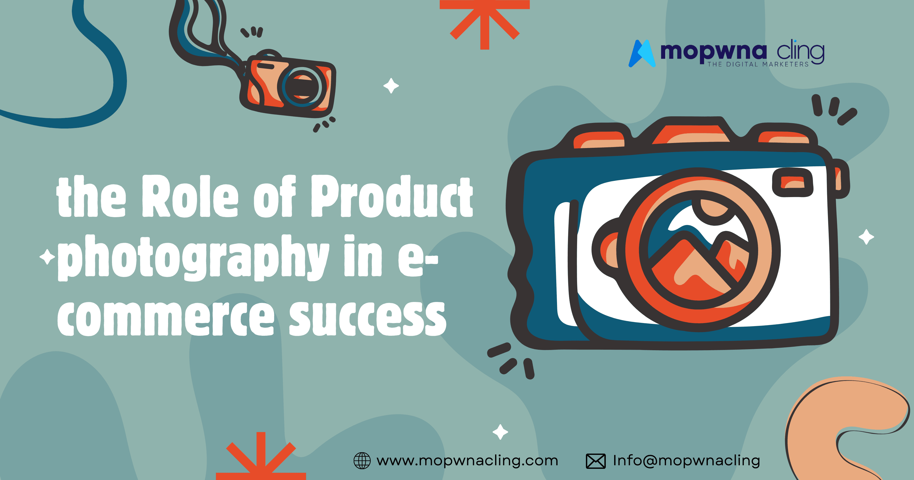 The Role of Product Photography in eCommerce Success