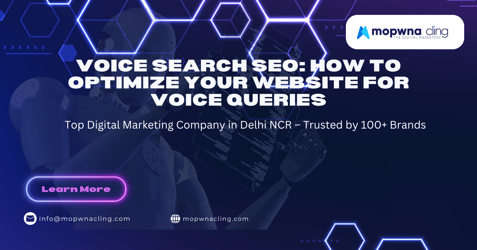 Voice Search SEO: How to Optimize Your Website for Voice Queries