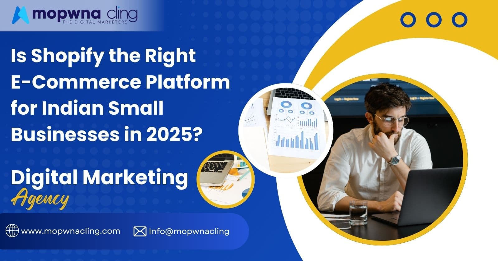 Is Shopify the Right E-Commerce Platform for Indian Small Businesses in 2025?