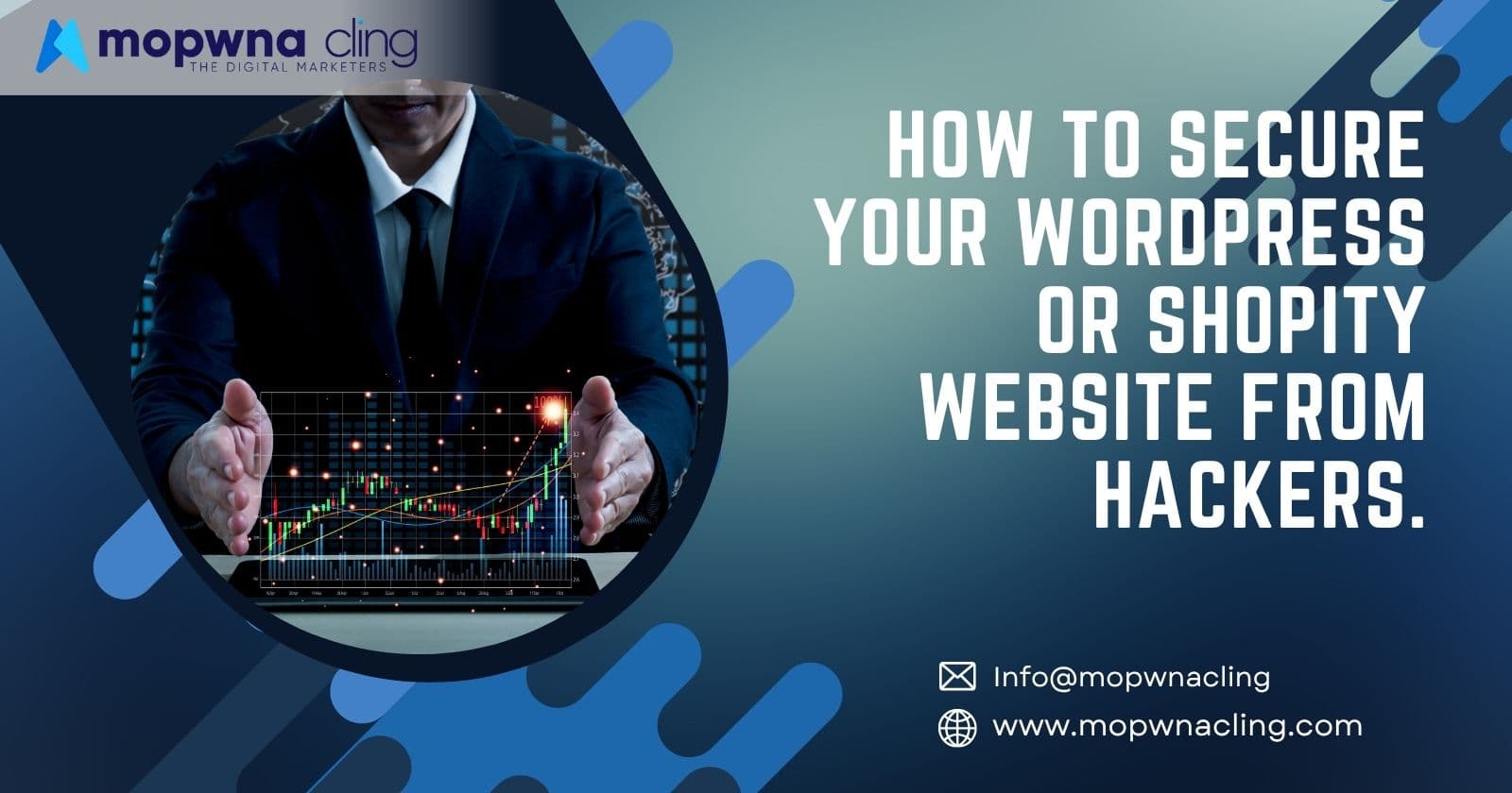 How to Secure Your WordPress or Shopify Website from Hackers in 2025