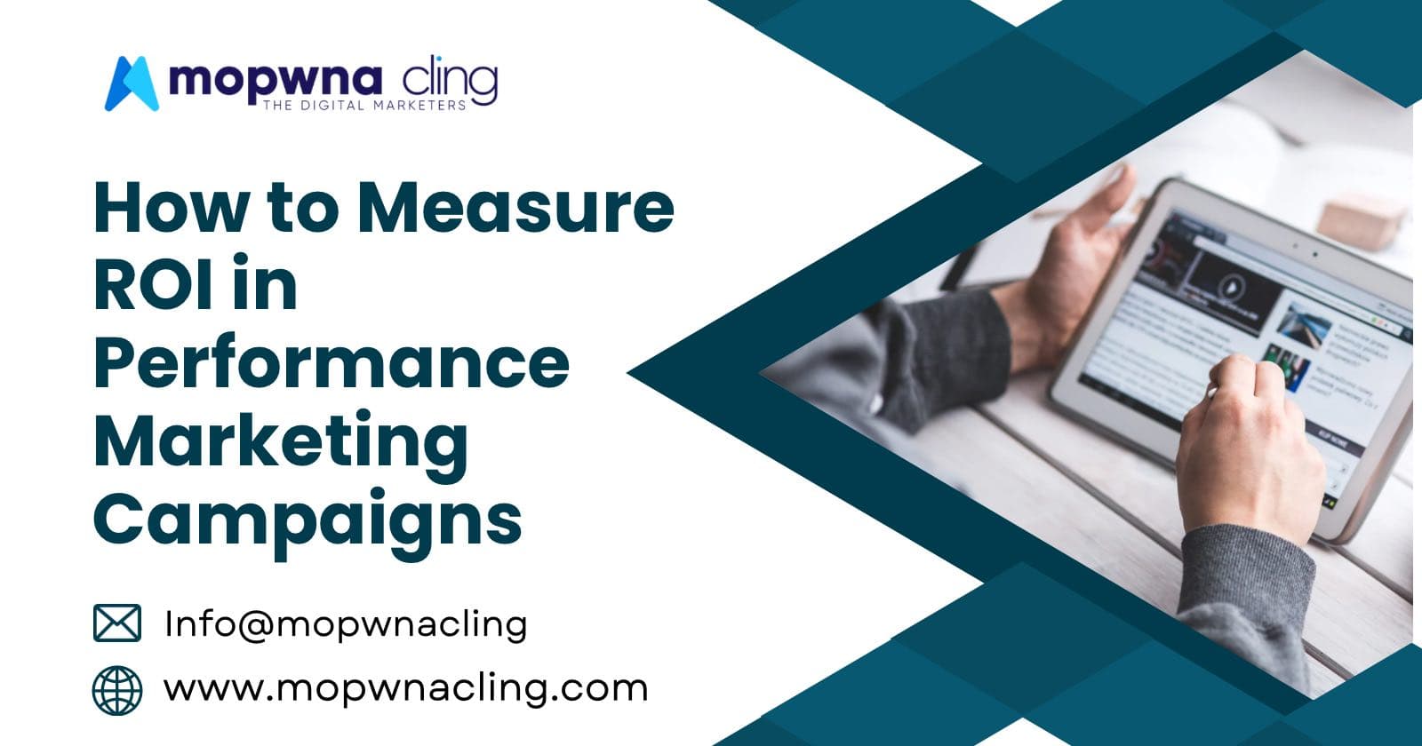 How to Measure ROI in Performance Marketing Campaigns