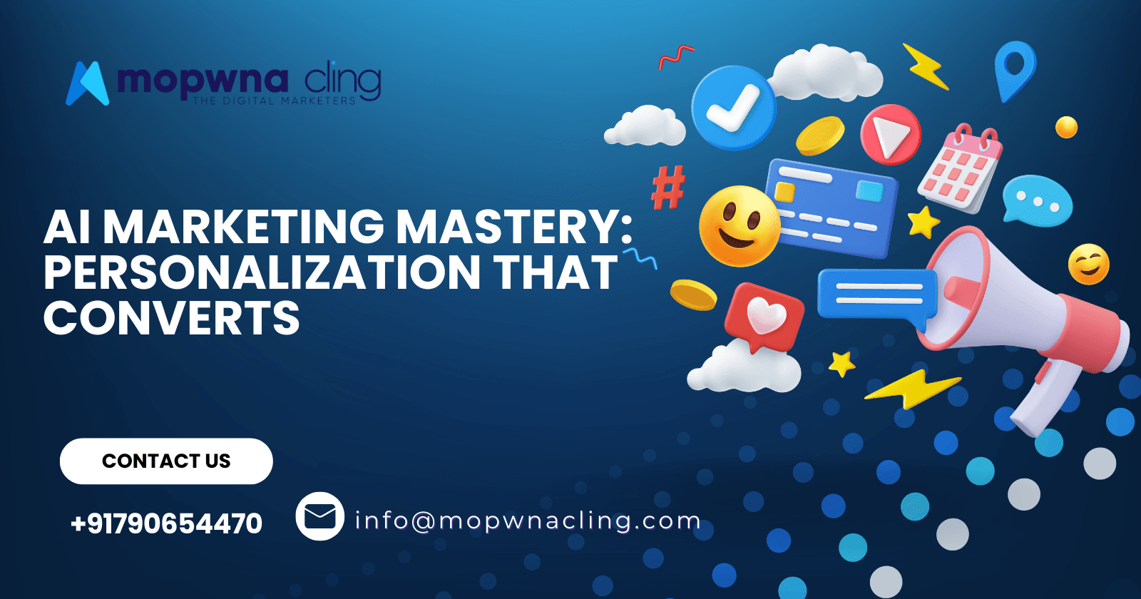 AI Marketing Mastery: Personalization That Converts
