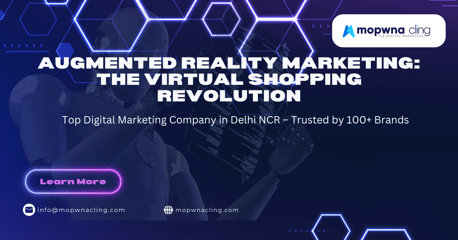 Augmented Reality Marketing: The Virtual Shopping Revolution