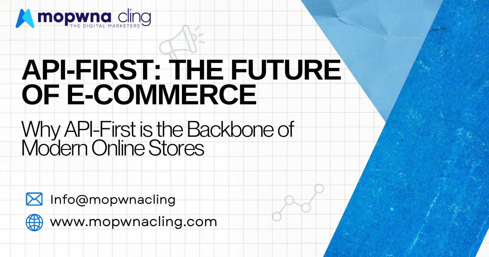 Why API-First Architecture is the Backbone of Future E-Commerce Platforms