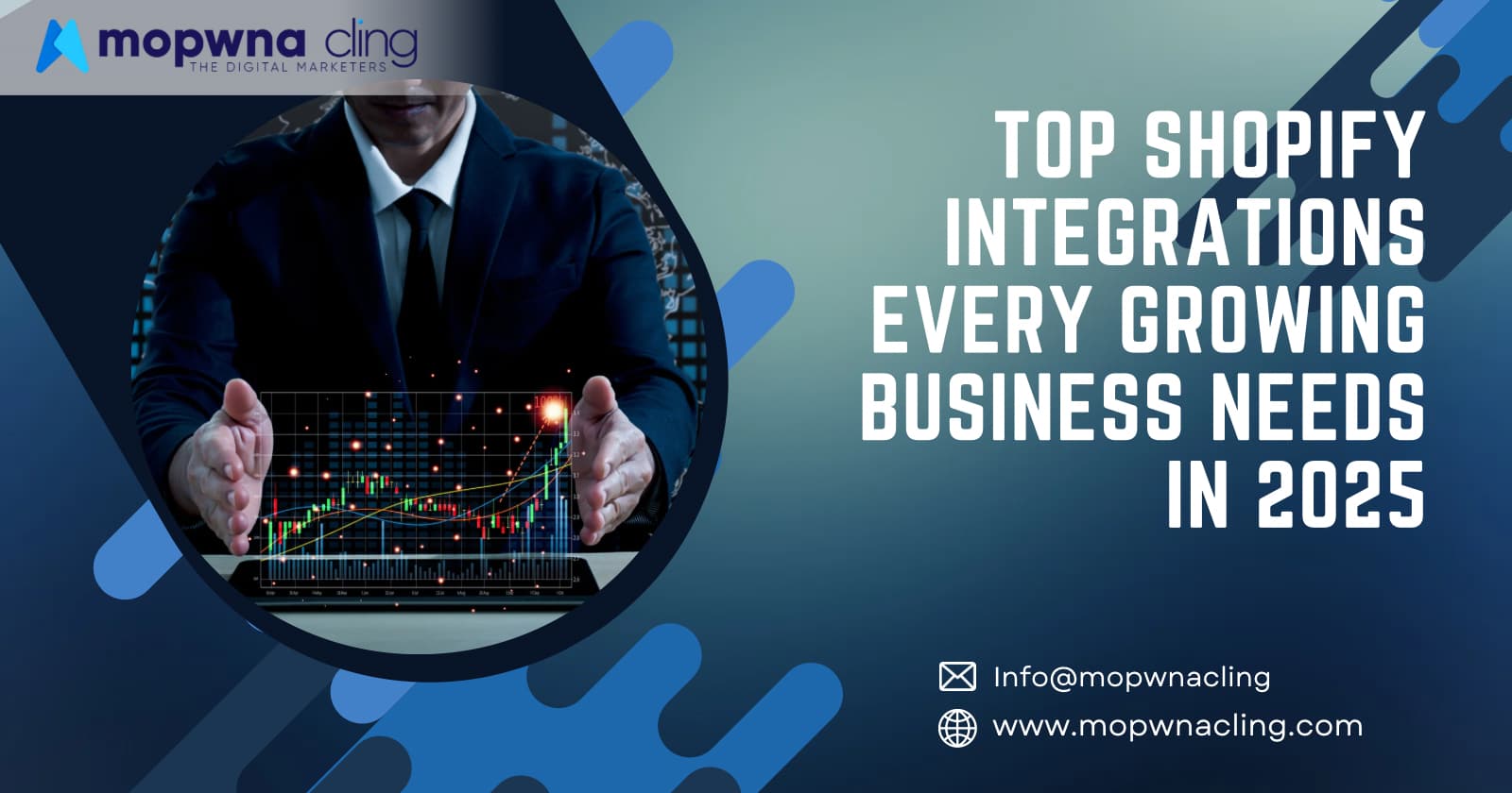 Top Shopify Integrations Every Growing Business Needs in 2025