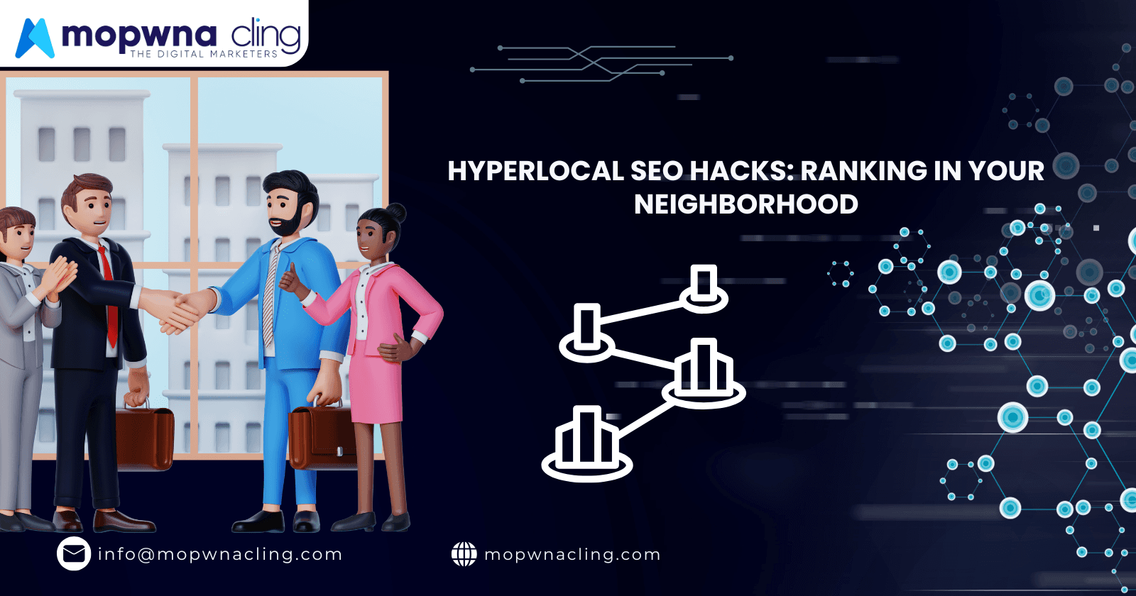 Hyperlocal SEO Hacks: Ranking in Your Neighborhood