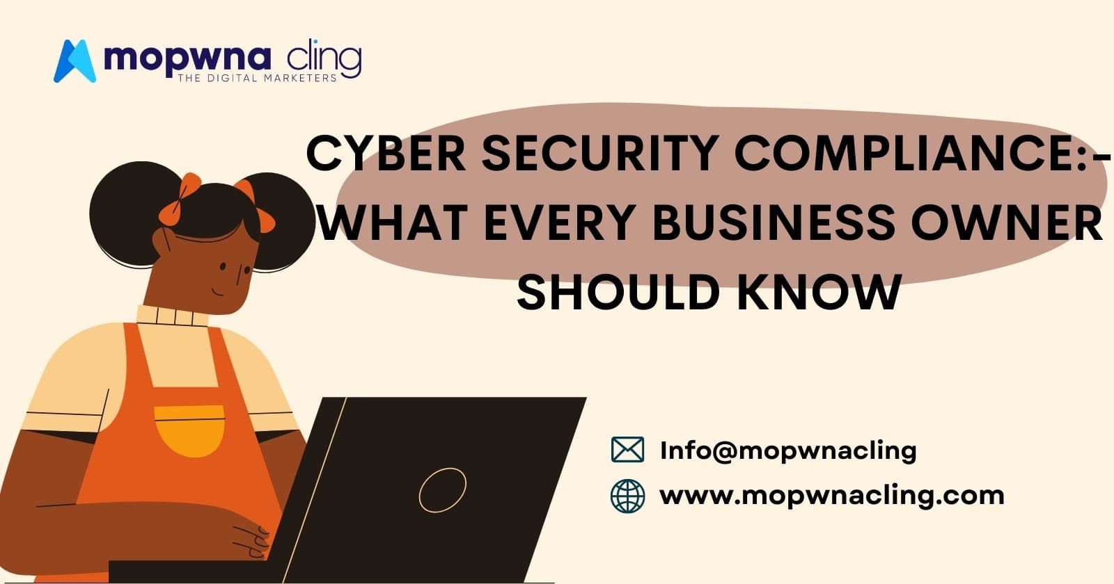 Cybersecurity Compliance: What Every Business Owner Should Know.