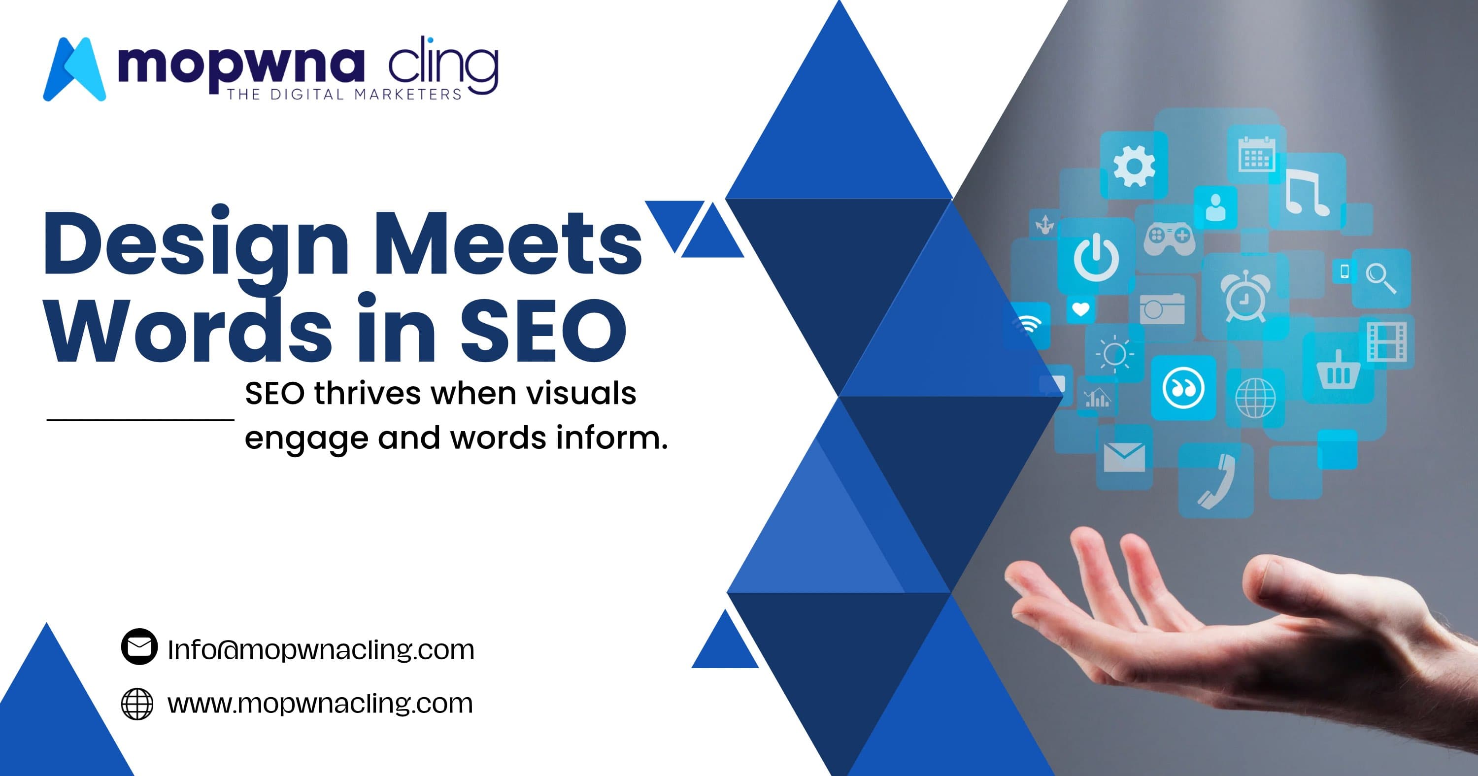 Graphics vs Text Finding the Perfect SEO Balance