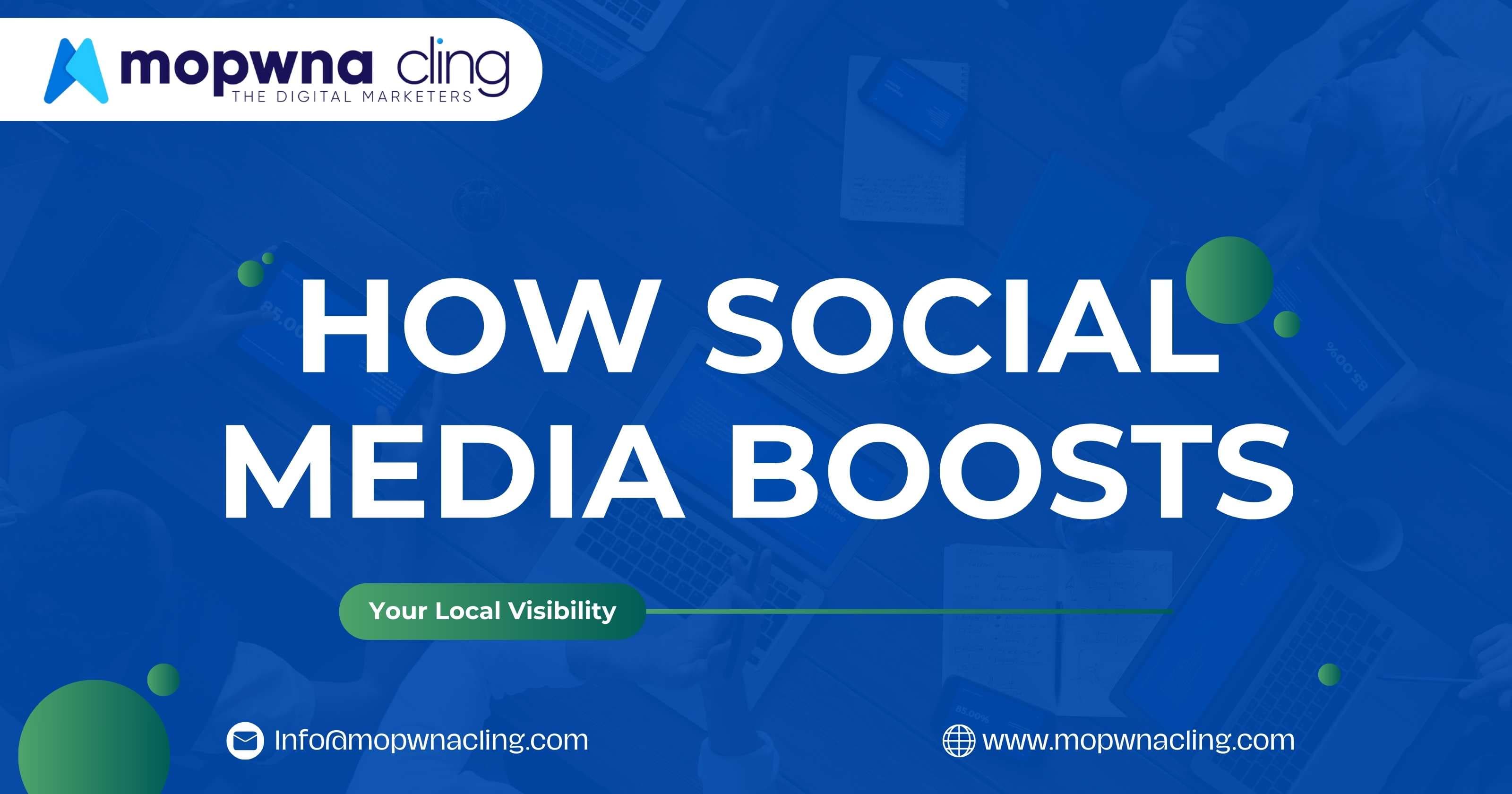 Local SEO & Social Media Secret Every Business in Delhi NCR Must Know