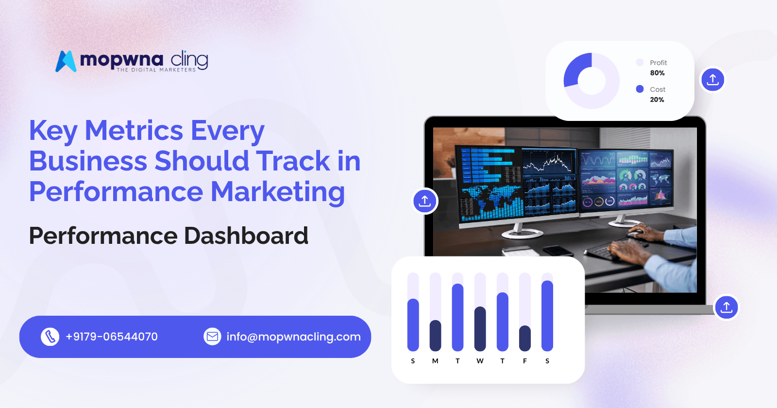 Key Metrics Every Business Should Track in Performance Marketing