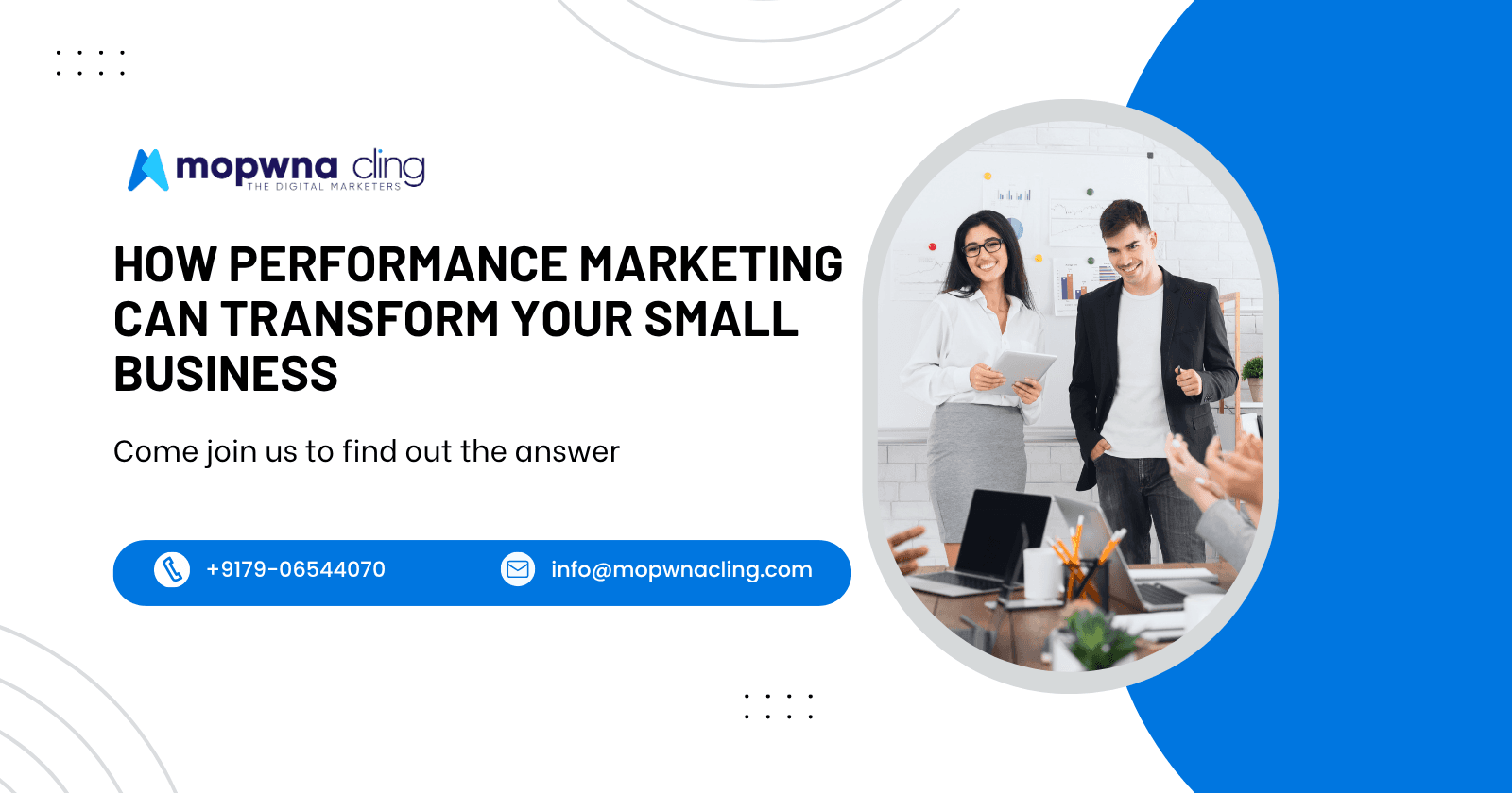 How Performance Marketing Can Transform Your Small Business