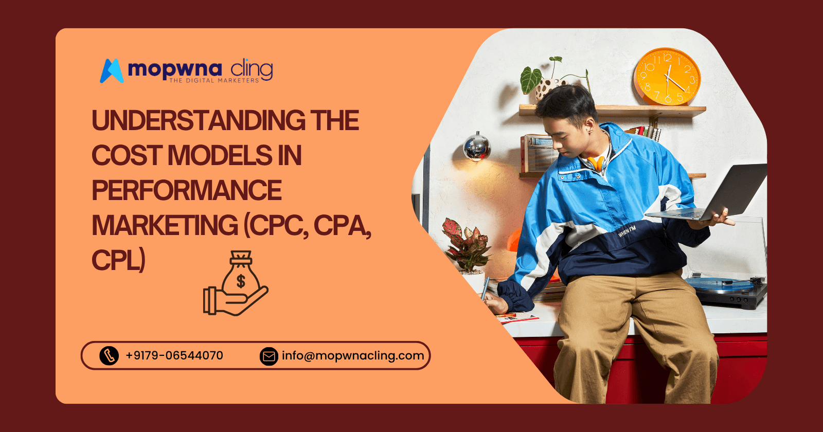 Understanding the Cost Models in Performance Marketing (CPC, CPA, CPL)