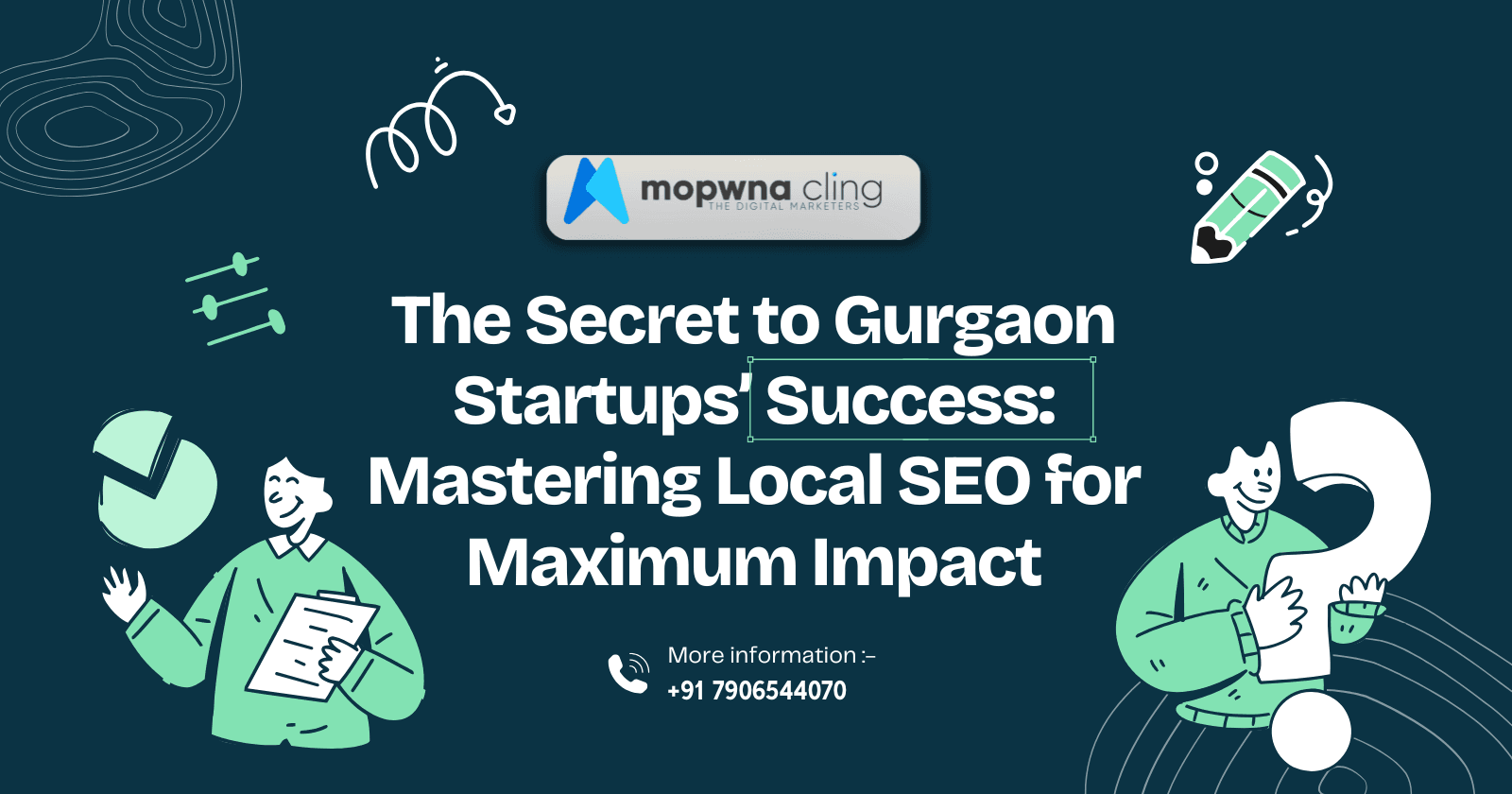 The Secret to Gurgaon Startups’ Success: Mastering Local SEO for Maximum Impact