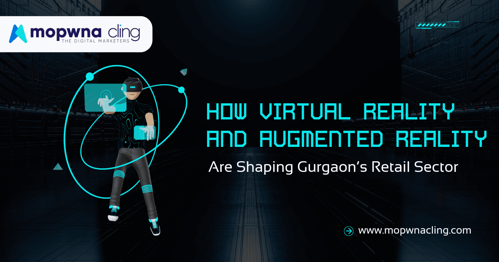 How Virtual Reality and Augmented Reality Are Shaping Gurgaon’s Retail Sector