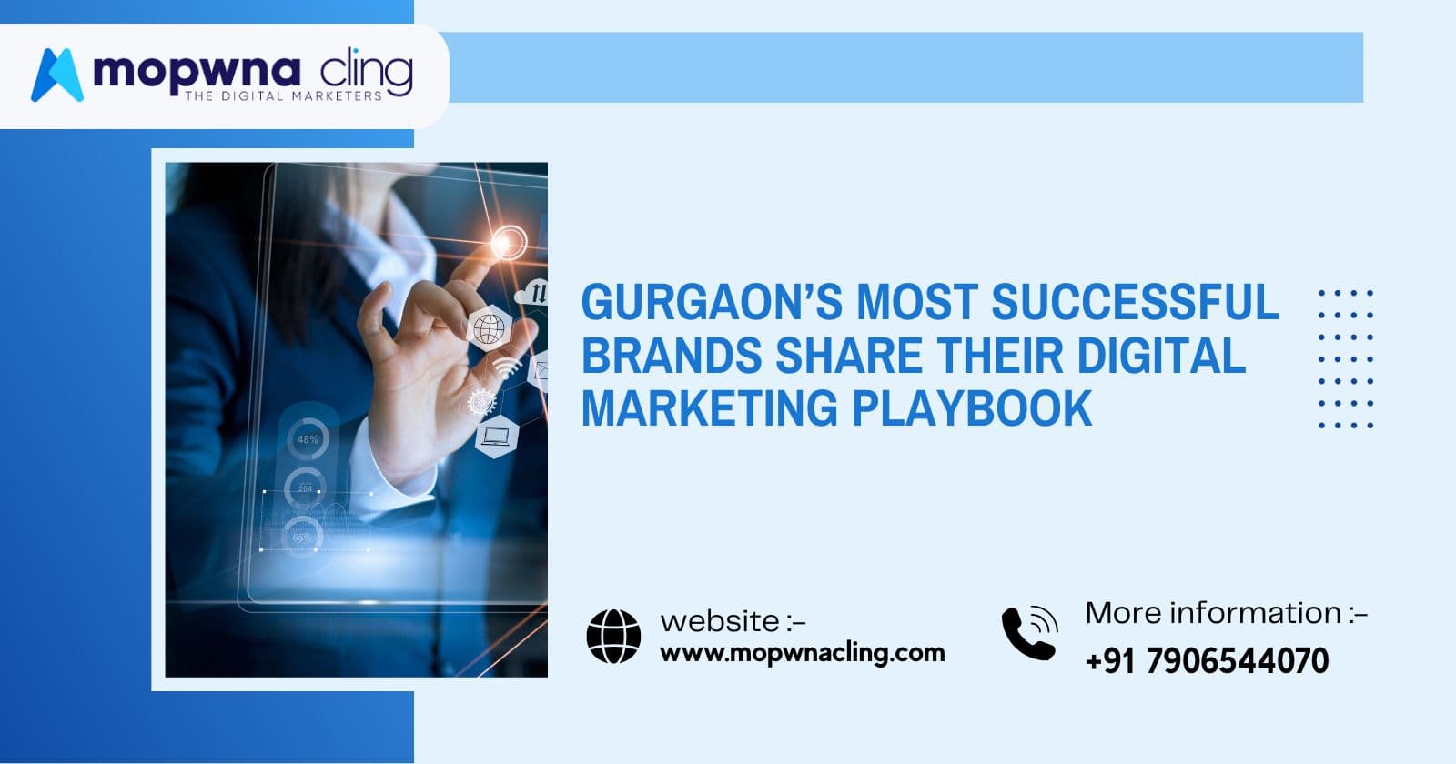 Gurgaon’s Most Successful Brands Share Their Digital Marketing Playbook.