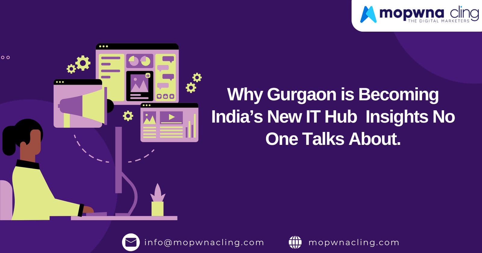 Why Gurgaon is Becoming India’s New IT Hub Insights No One Talks About.