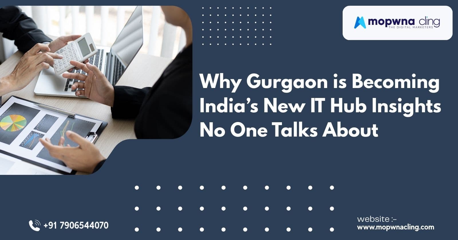 Why Gurgaon is Becoming India’s New IT Hub Insights No One Talks About.