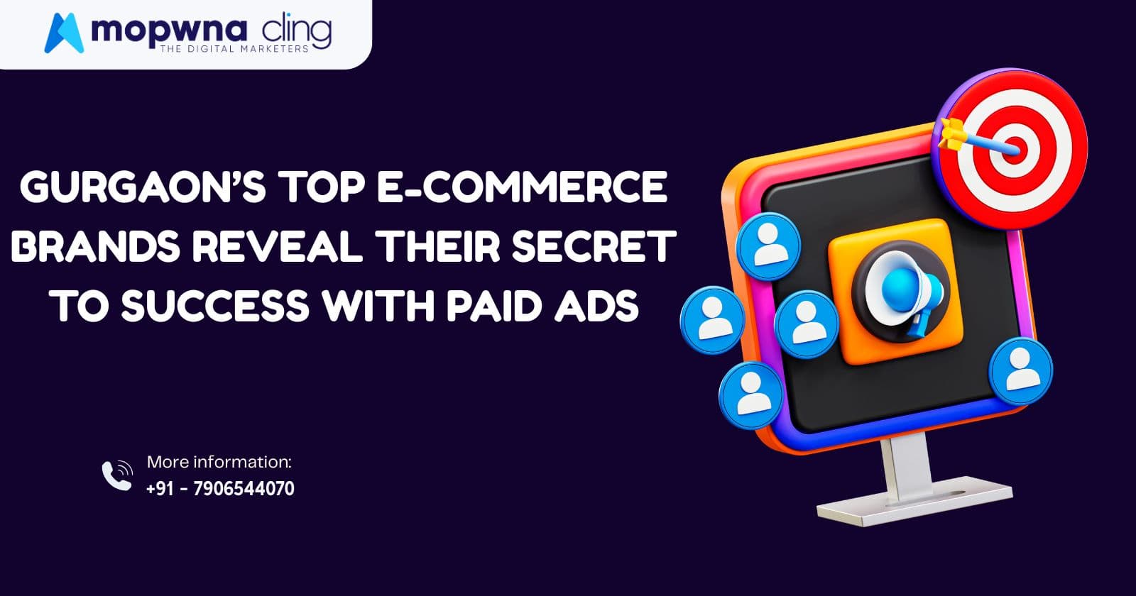 Gurgaon’s Top E-Commerce Brands Reveal Their Secret to Success with Paid Ads