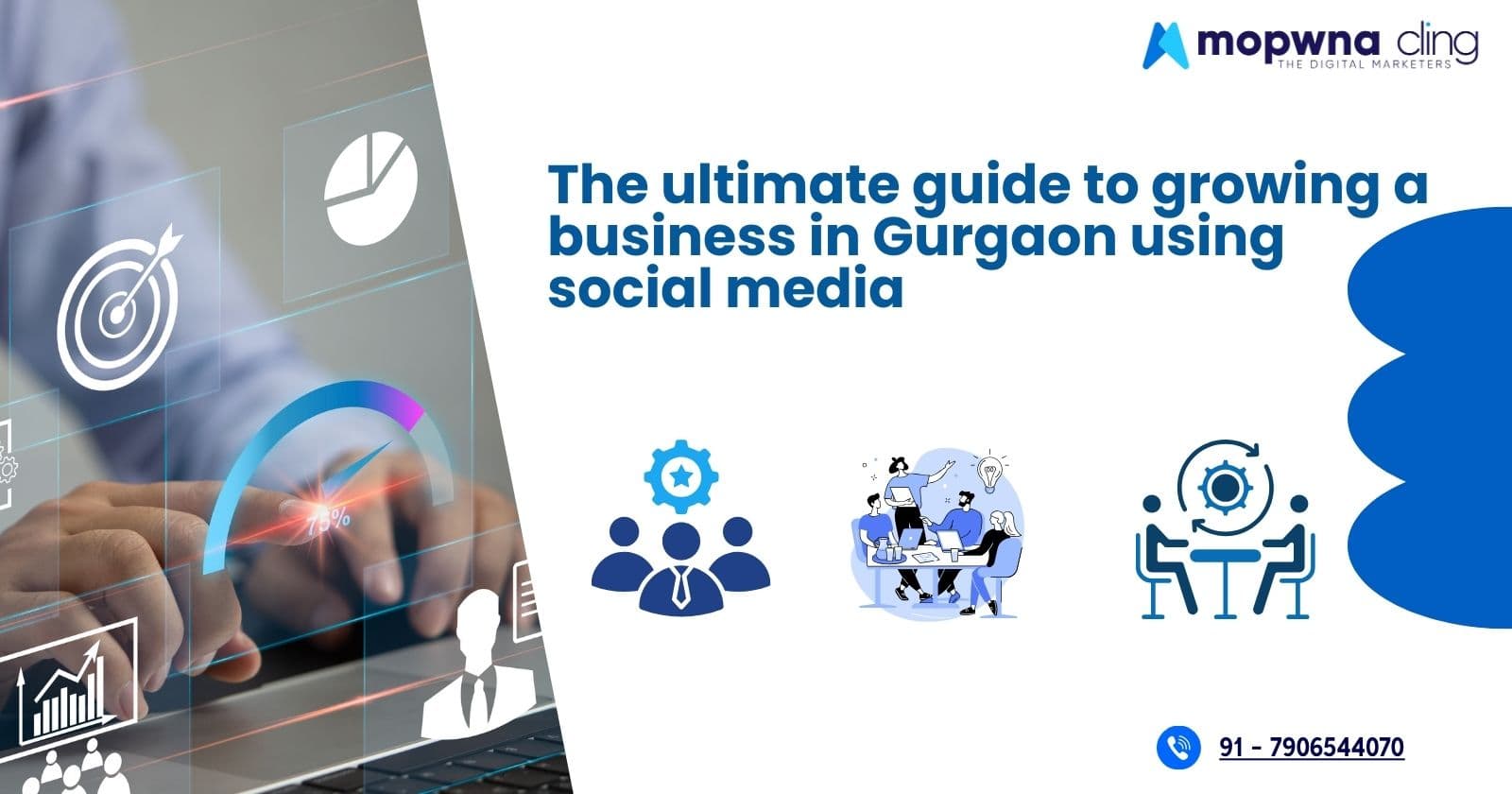 The Ultimate Guide to Growing a Business in Gurgaon Using Social Media