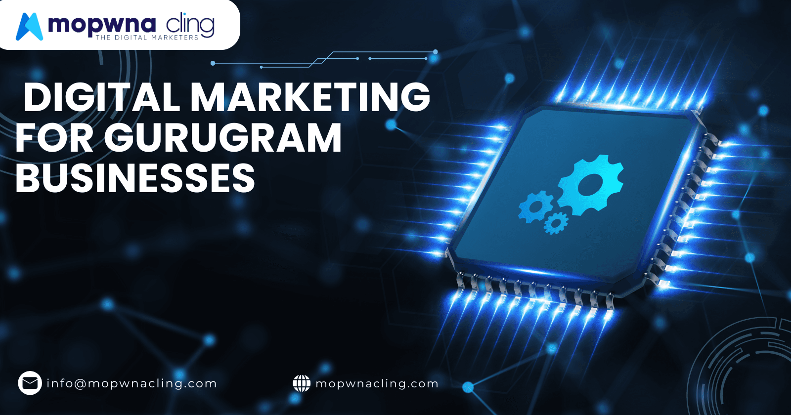 Digital Marketing for Gurugram Businesses