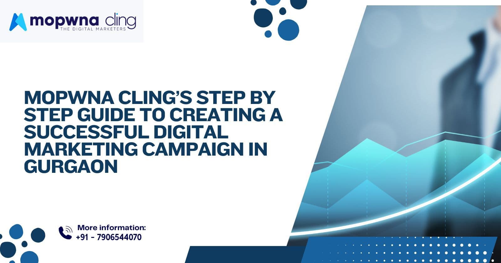Mopwna Cling’s Step-by-Step Guide to Creating a Successful Digital Marketing Campaign in Gurgaon