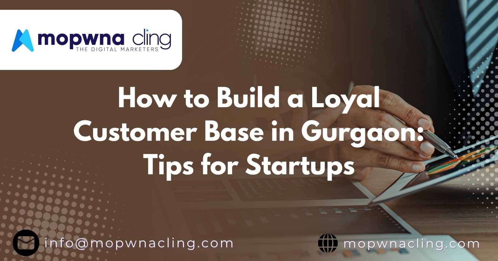 How to Build a Loyal Customer Base in Gurgaon: Tips for Startups
Starting a business in Gurgaon? Well, you’re not alone