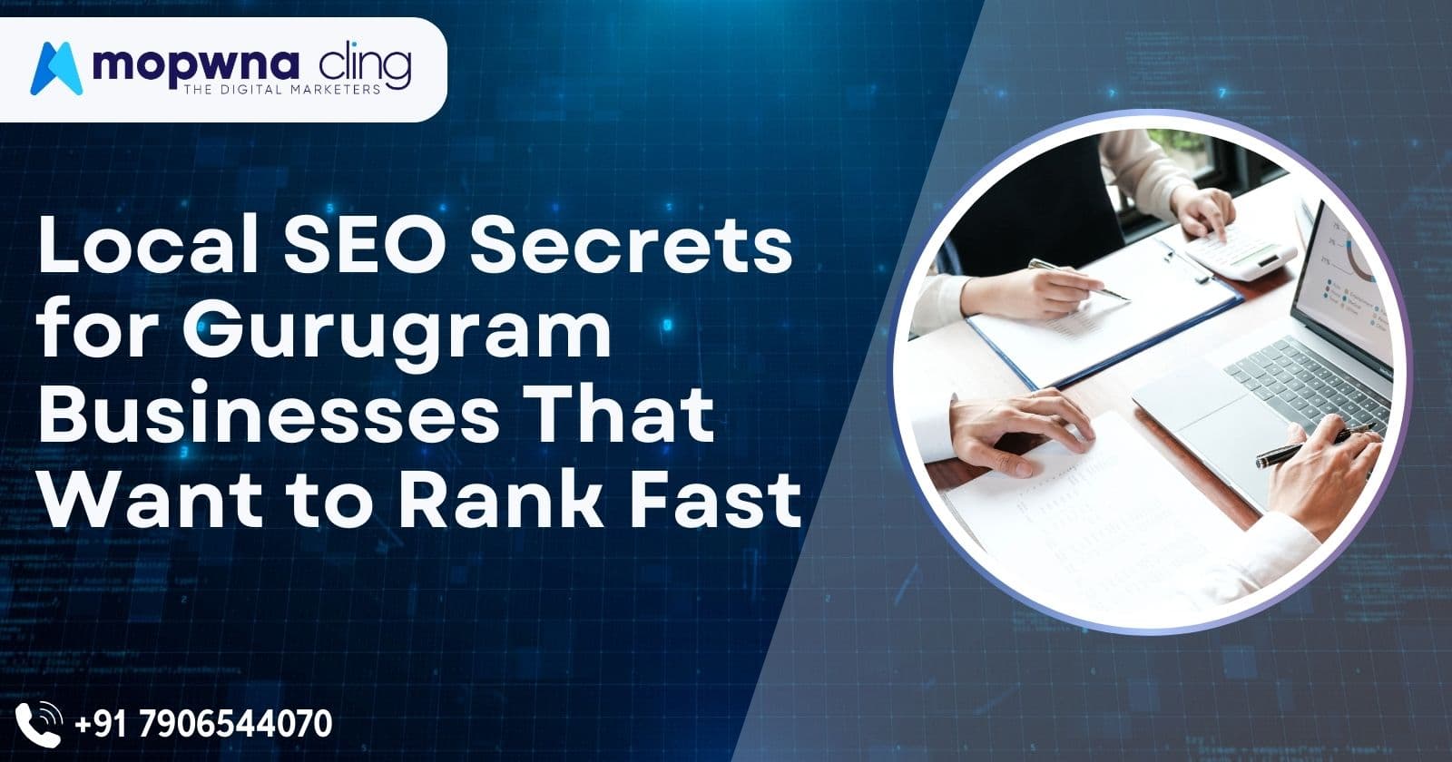 Local SEO Secrets That Help Gurugram Businesses Rank Fast