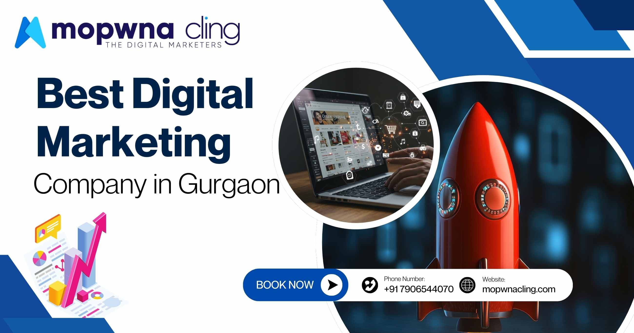 Why Digital Marketing Matter in Gurgaon
