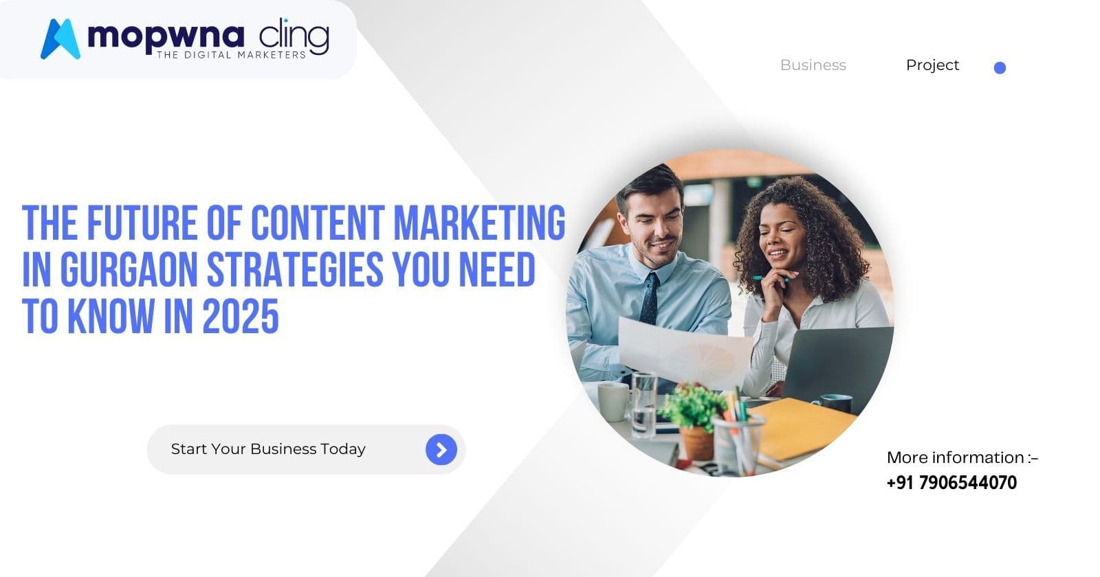 The Future of Content Marketing in Gurgaon: Strategies You Need to Know in 2025