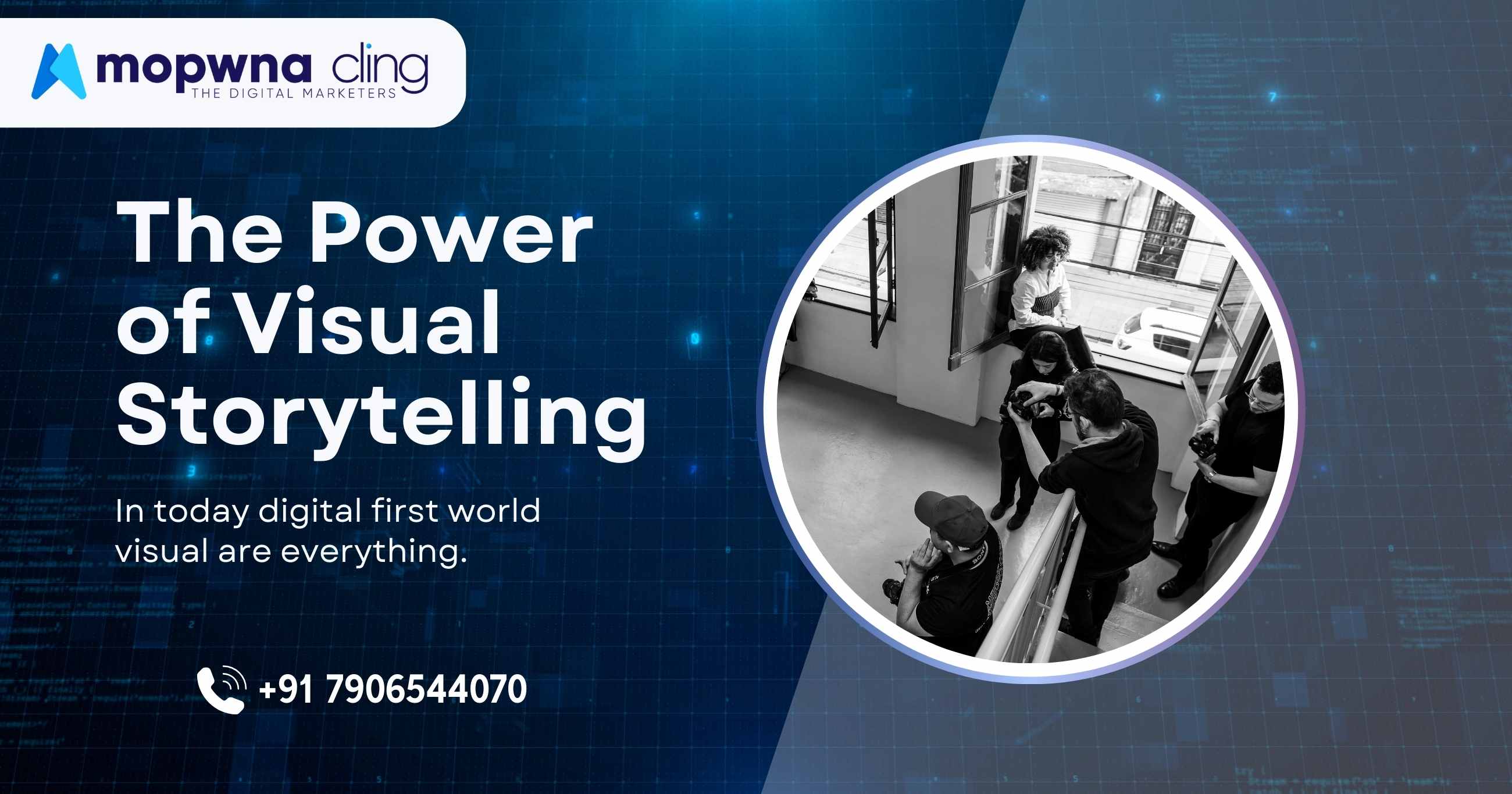 The Power of Visual Storytelling