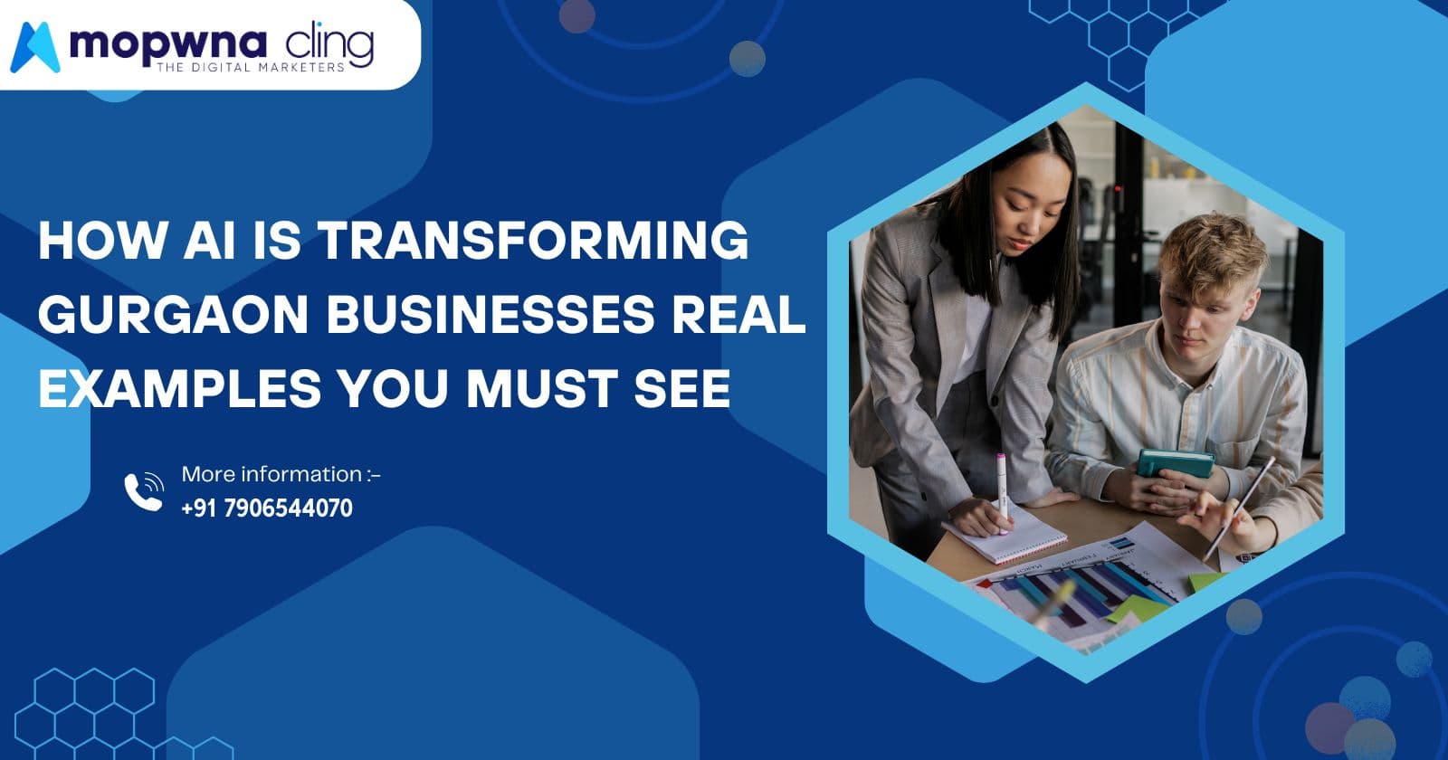 How AI Is Transforming Gurgaon Businesses Real Examples You Must See