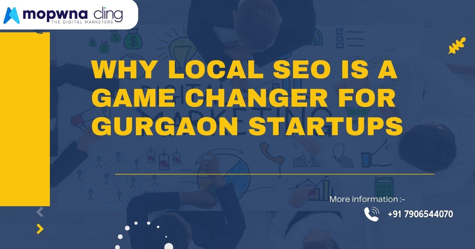 Why Local SEO is a Game Changer for Gurgaon Startups.