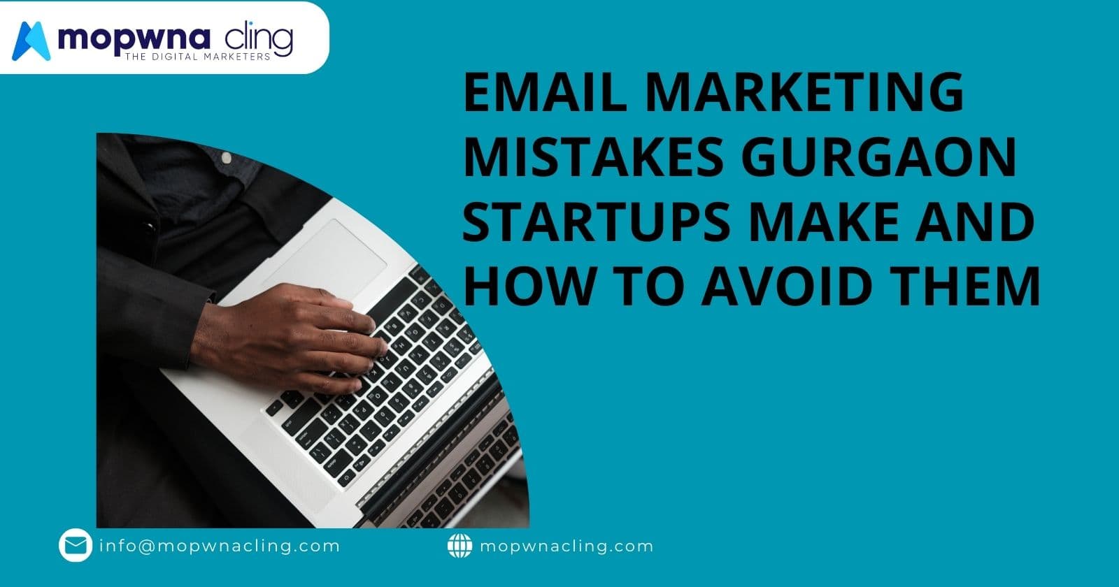 Email Marketing Mistakes Gurgaon Startups Make and How to Avoid Them.