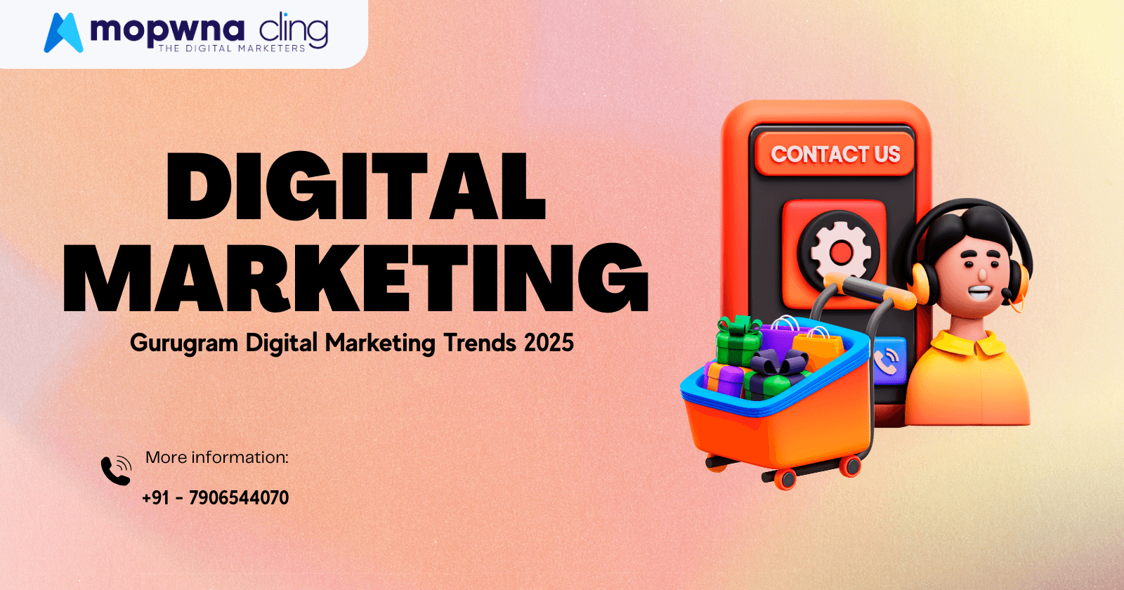 Gurugram Digital Marketing Trends 2025: What’s Next?