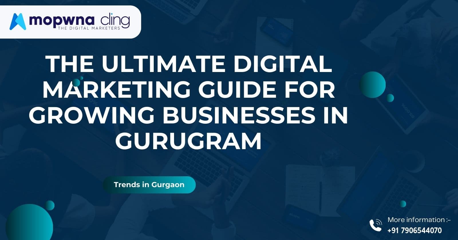 The Ultimate Digital Marketing Guide for Growing Businesses in Gurugram
