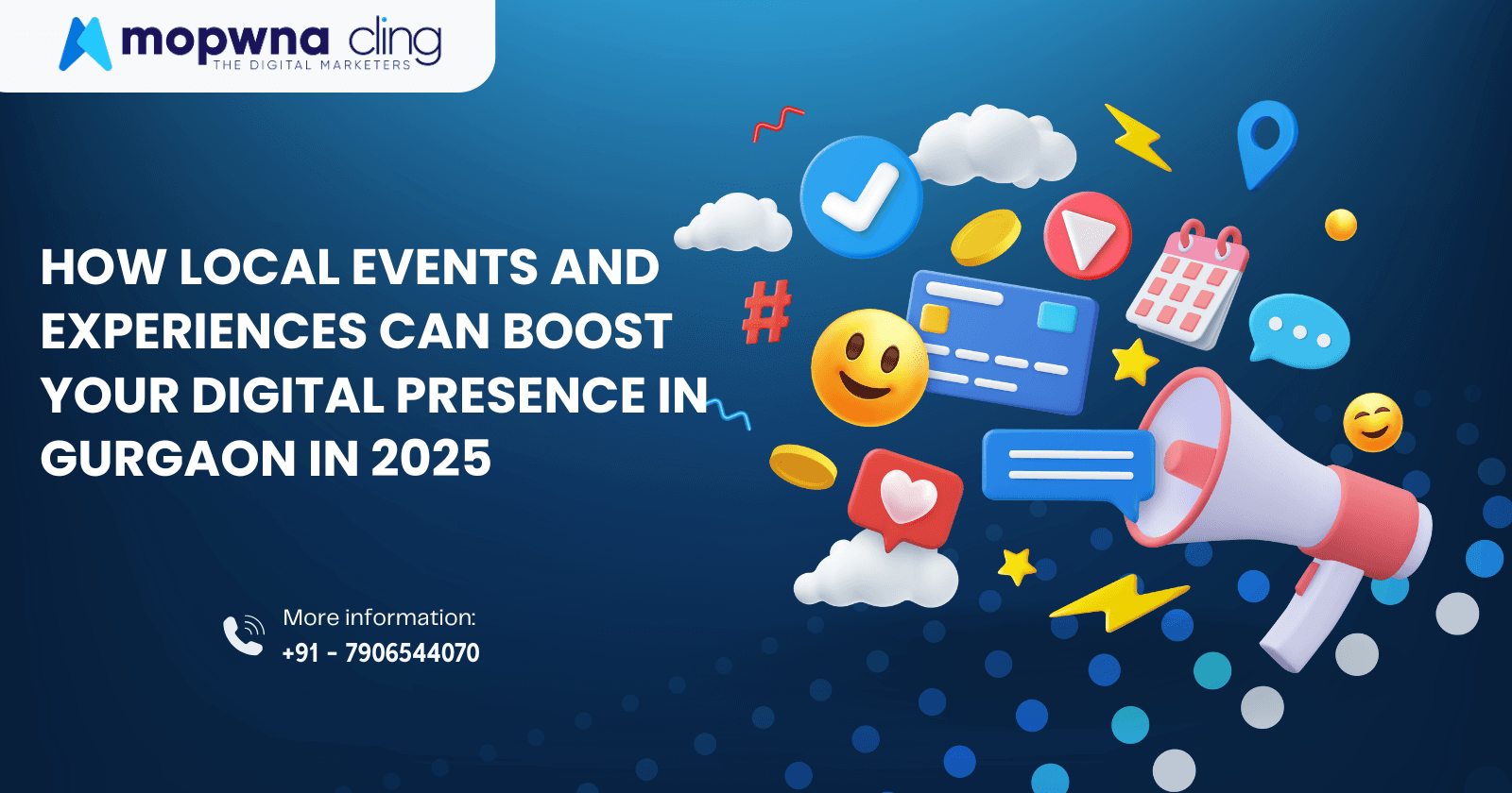 How Local Events and Experiences Can Boost Your Digital Presence in Gurgaon in 2025