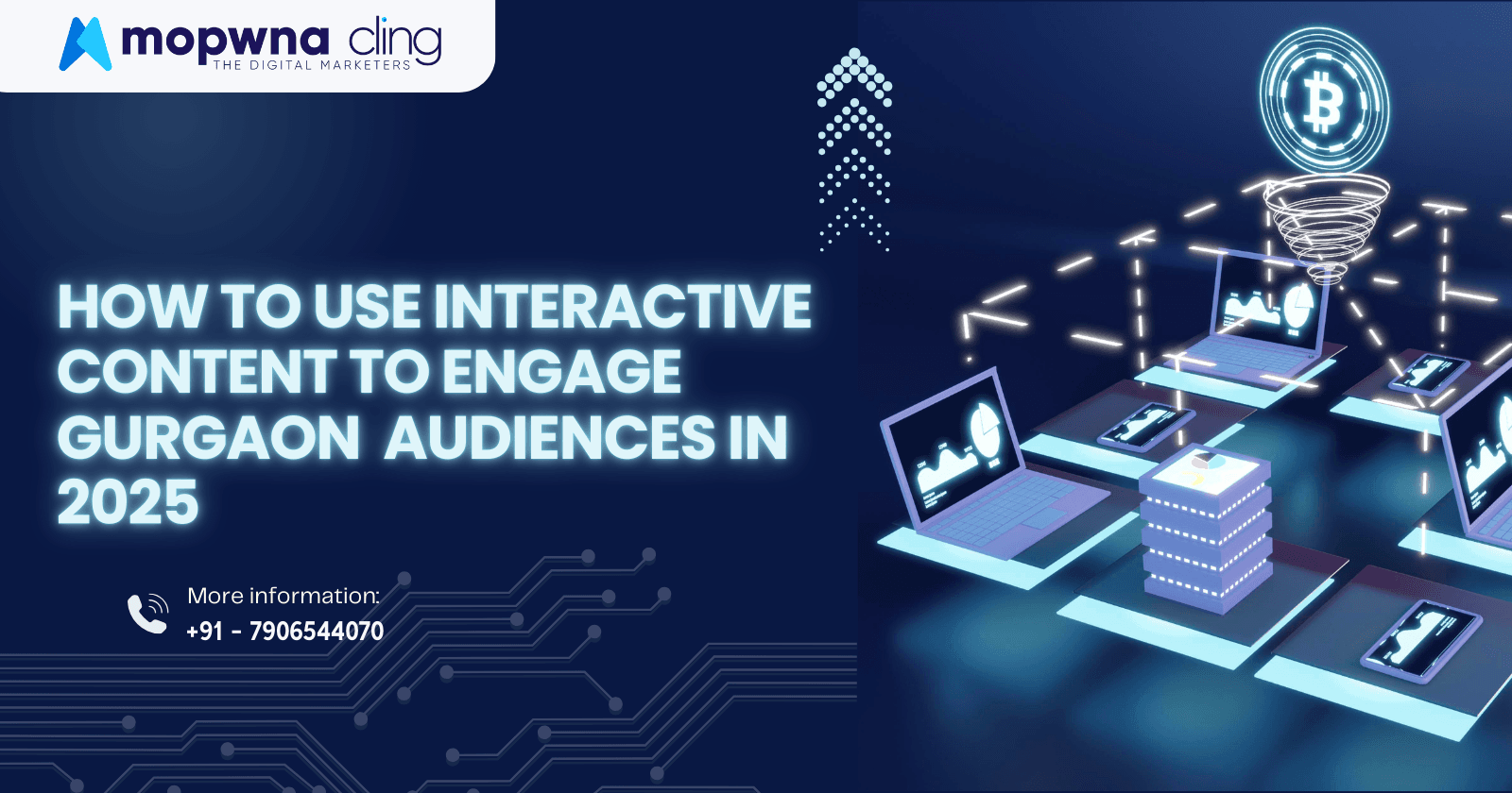 How to Use Interactive Content to Engage Gurgaon’s Audiences in 2025