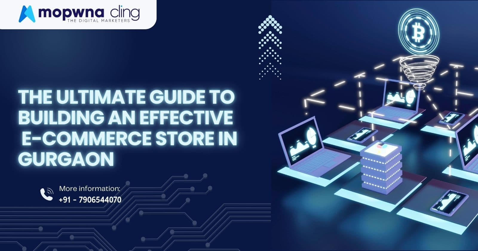 The Ultimate Guide to Building an Effective E-commerce Store in Gurgaon