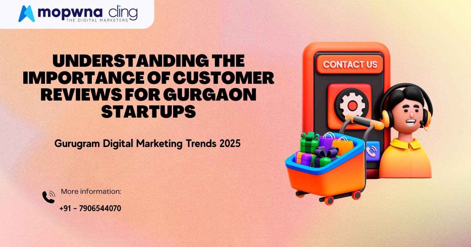 Understanding the Importance of Customer Reviews for Gurgaon Startups.