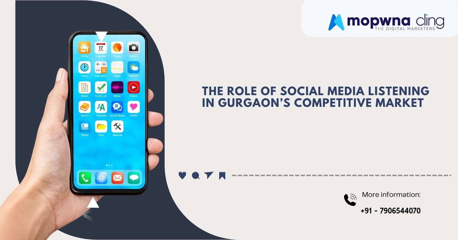 The Role of Social Media Listening in Gurgaon’s Competitive Market