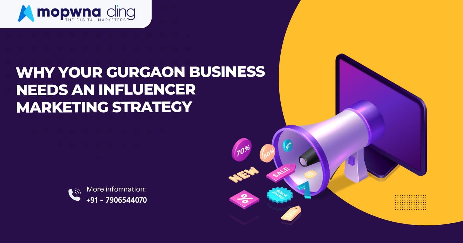 Why Your Gurgaon Business Needs an Influencer Marketing Strategy.