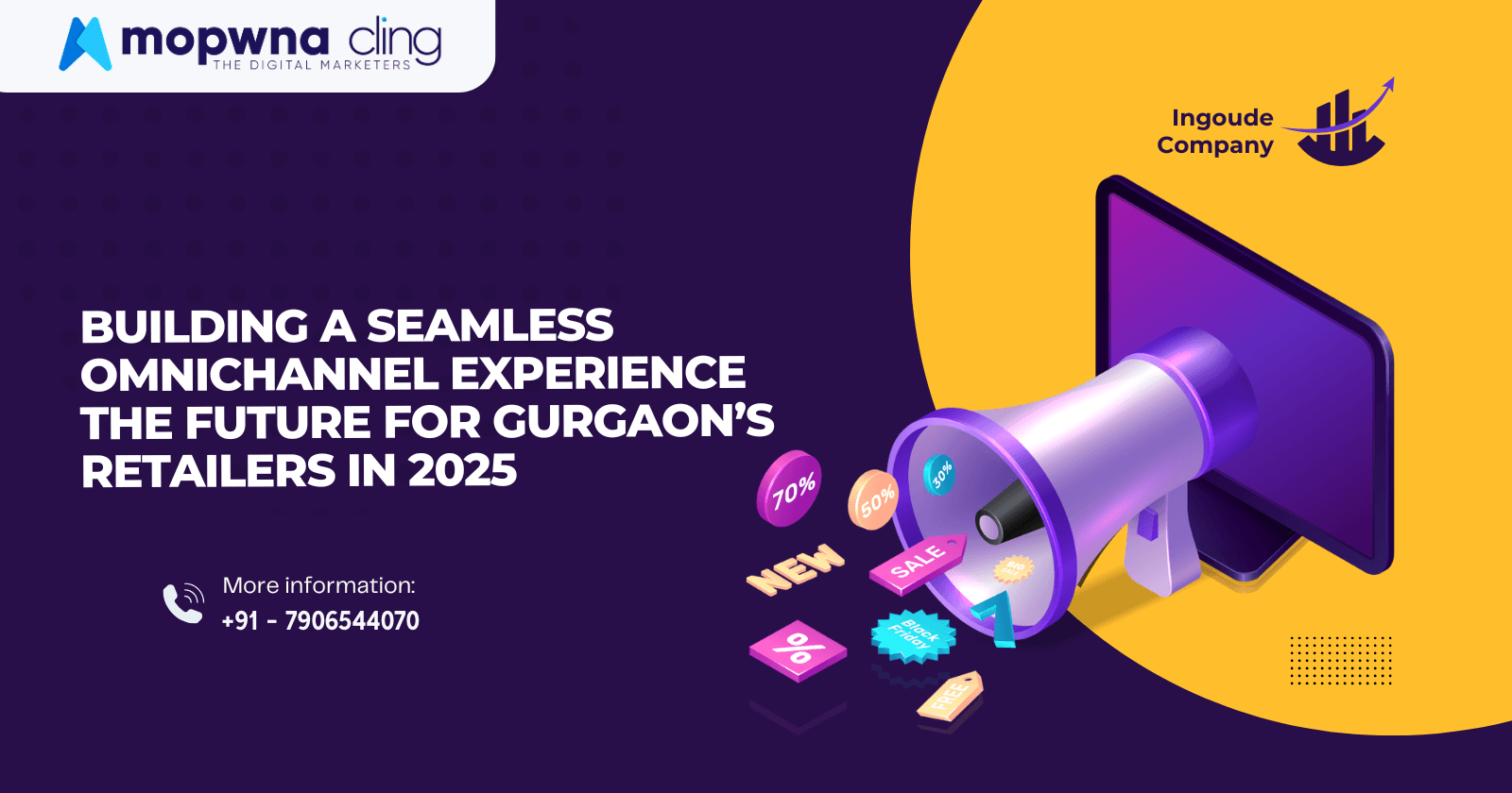 Building a Seamless Omnichannel Experience The Future for Gurgaon Retailers in 2025
