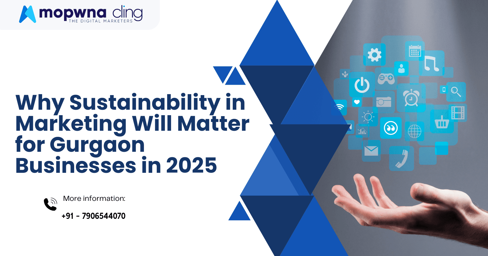 Why Sustainability in Marketing Will Matter for Gurgaon Businesses in 2025